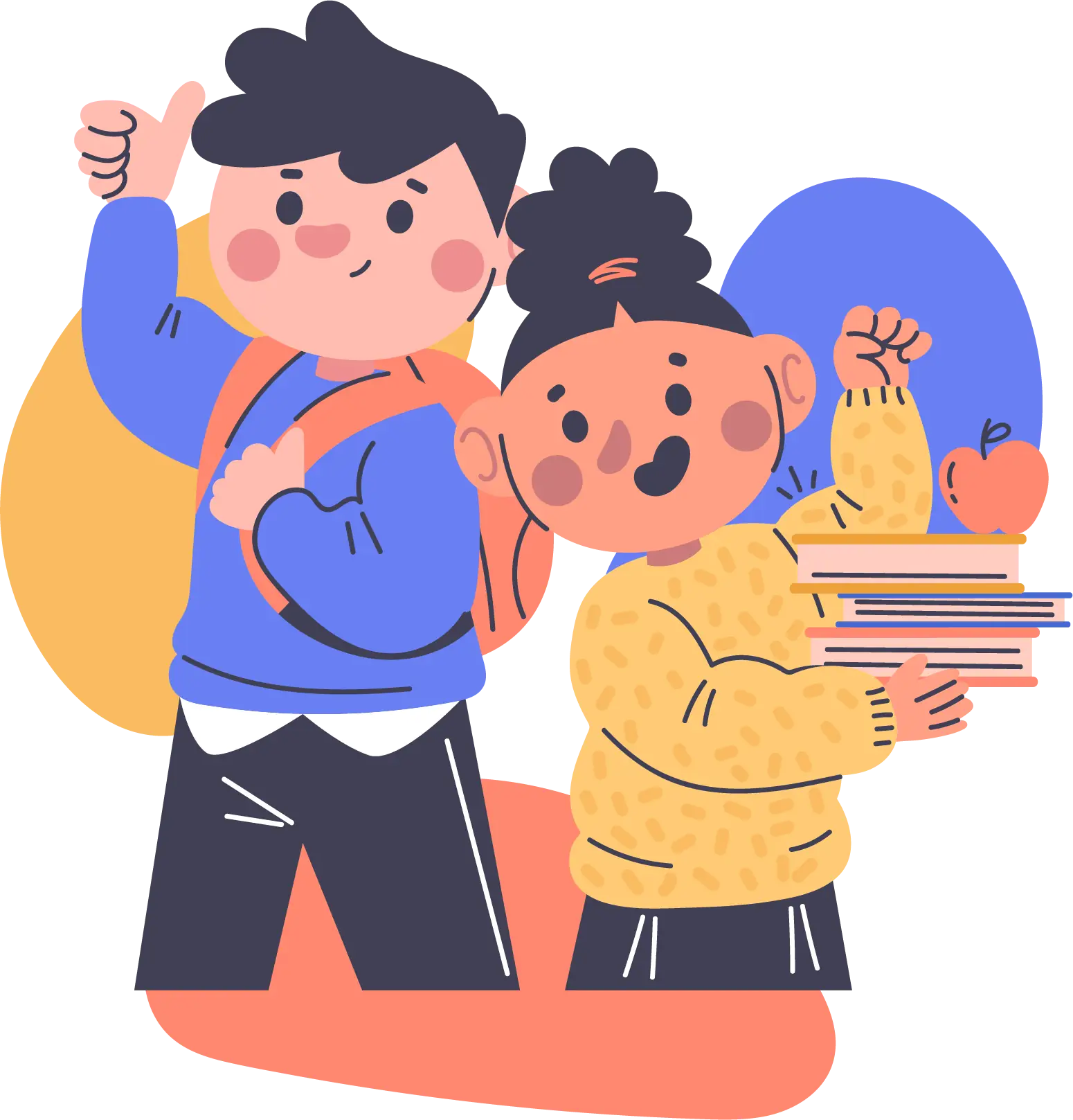 Progetti di supporto psicologico e logopedico a scuola