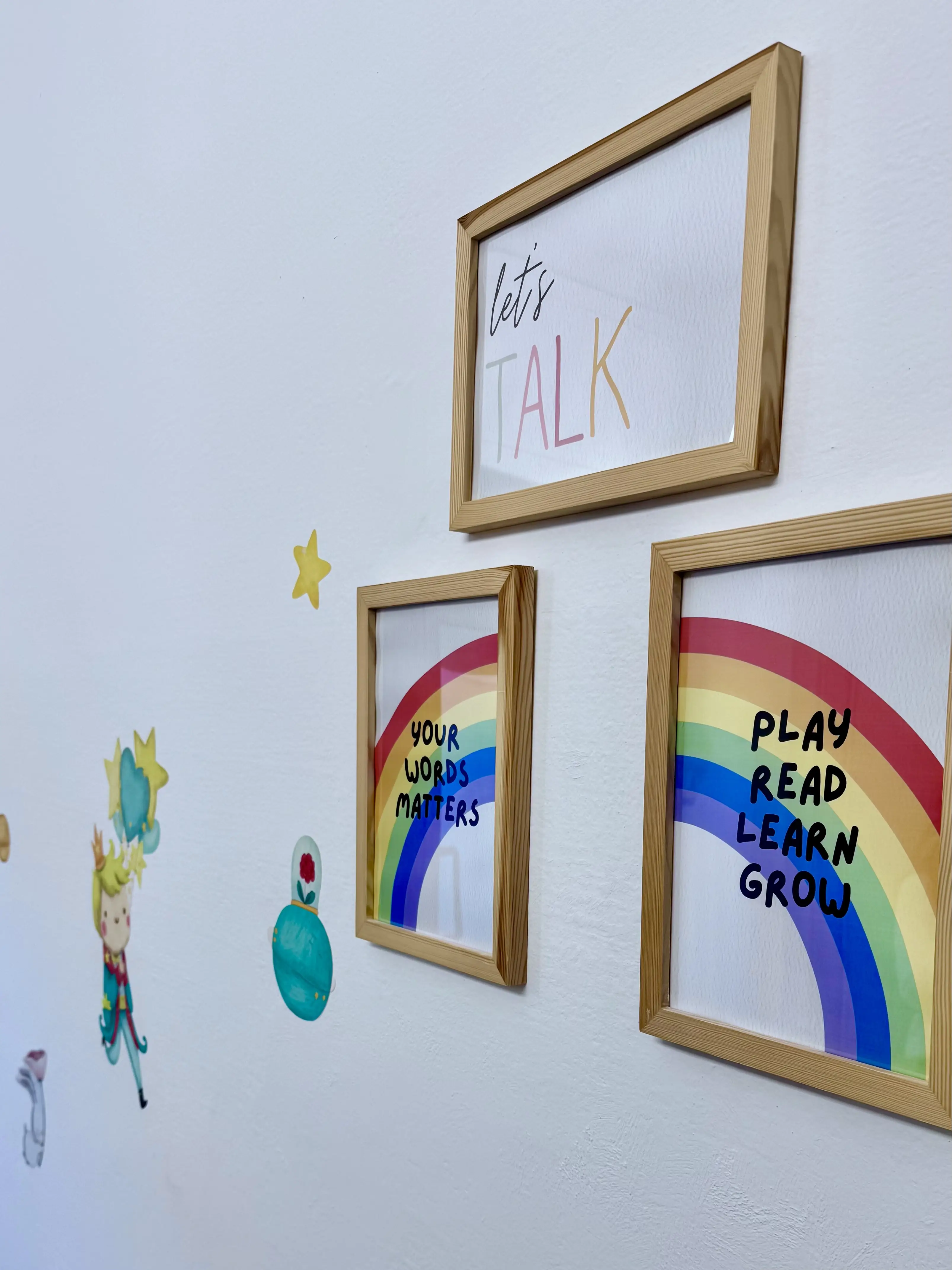 Studio Epigos - Sala di accoglienza dello studio